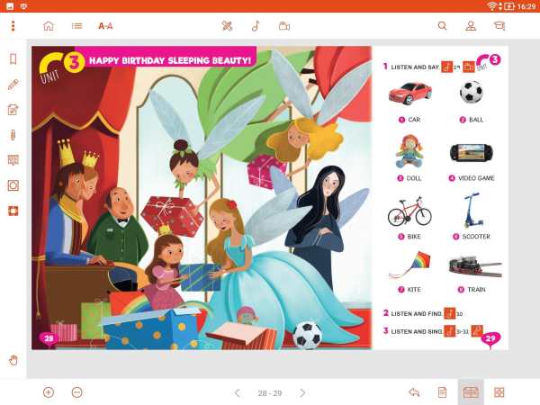 APPBook Libri digitali скриншот 3