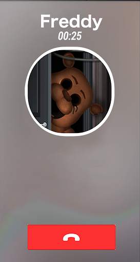 Call Simulator Freddy screenshot 3