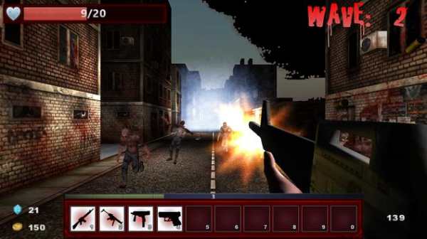 Zombie Gibs screenshot 2