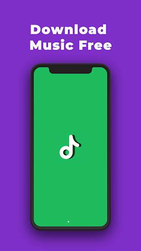 Music Downloader -Music Player 1 تصوير الشاشة