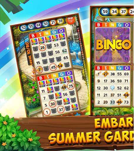 Bingo Quest: Summer Adventure screenshot 1