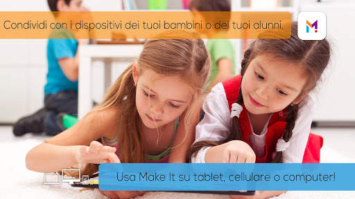 Make It - crea giochi e quiz screenshot 3