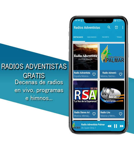 Adventist Radios - World Adventist Radios screenshot 3