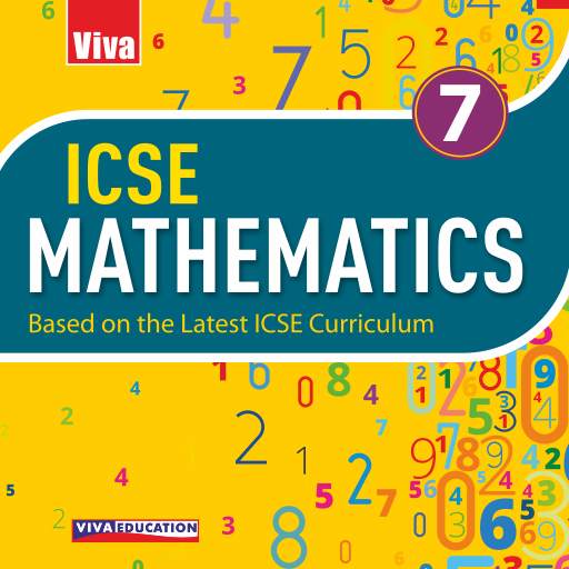 ICSE Mathematics (Class 7) 1.0