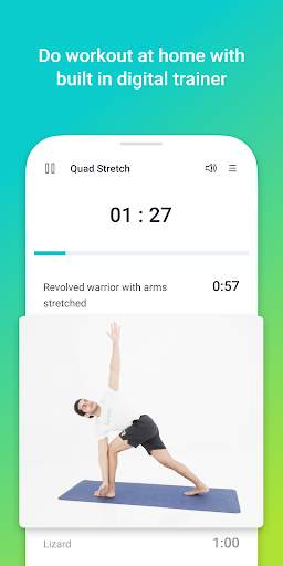 Rovo - Sports, Fitness, Yoga Tracker & Community screenshot 3