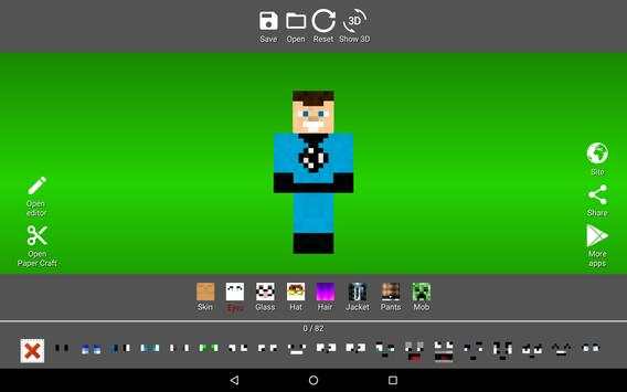 Armadio del Maincrafter screenshot 9