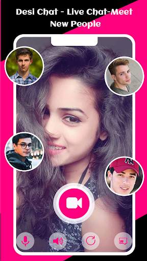 Desi Chat-Live Chat-Meet New People screenshot 5