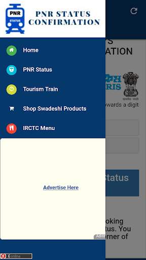 PNR Status Confirmation screenshot 3