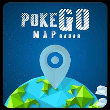 Radar For Pokemon Go screenshot 1