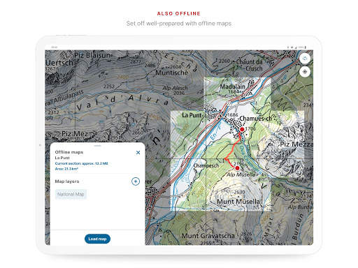 swisstopo screenshot 11
