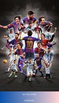 ☆ Lionel Messi HD Wallpaper | 4K Barcelona 2020 ☆ screenshot 1