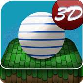 Bouncy Ball Free 3D