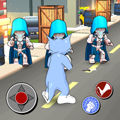 Tom Battle And Jerry icon