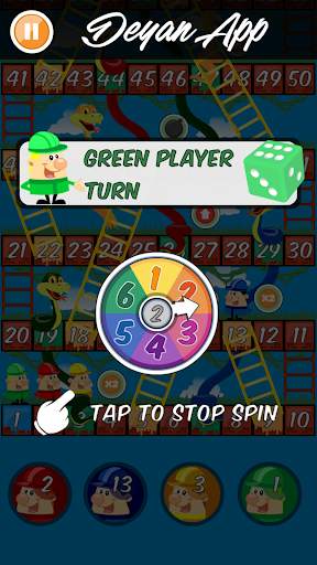 Snakes and Ladders - Ultimate Deluxe HD screenshot 5