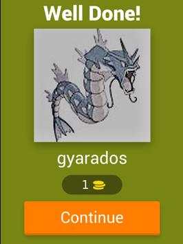 Pokemon Quiz screenshot 9