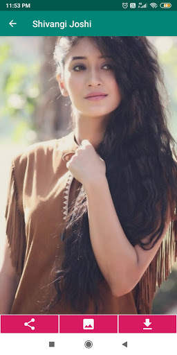 Shivangi Joshi Best Wallpapers screenshot 8