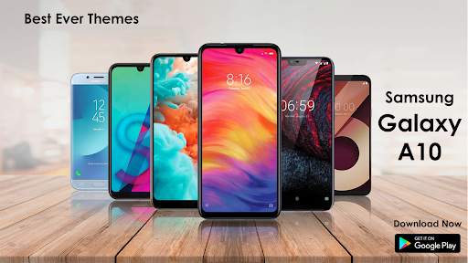 Galaxy A10 | Theme for Galaxy A10 screenshot 3