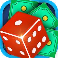 Dice Day - lucky Travel logo