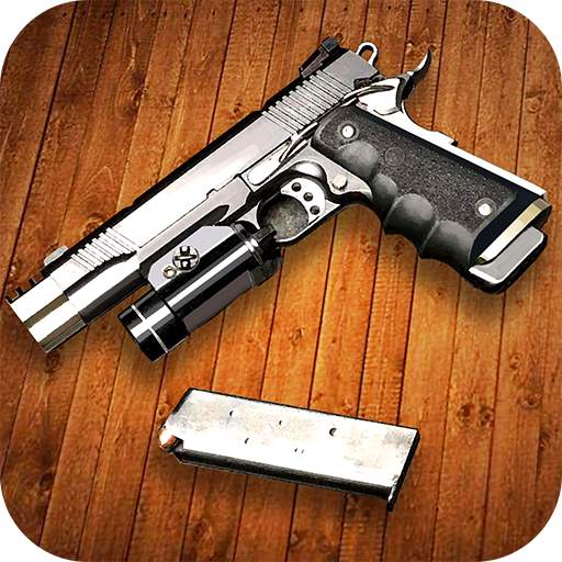 Idle Gun Tycoon - Merge Shooting Games 1.0.6