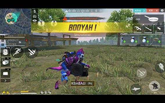 Tricks Free Fire скриншот 3