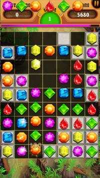 Jewel Star Crush screenshot 5