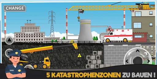 Bauwelt - Stadt bauen screenshot 3