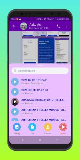 Chat and Video Call Messenger screenshot 5
