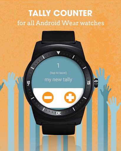 Tally Counter for Wear screenshot 2