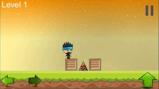 Ninja Mar screenshot 2