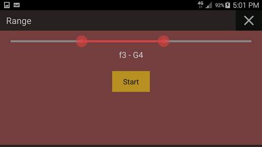 Vocal Trainer - Learn to sing screenshot 6