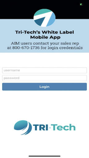 AIM Mobile screenshot 1