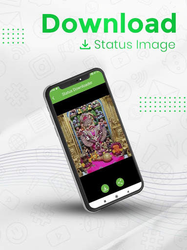 Status Saver:Images & Videos Downloader स्क्रीनशॉट 6