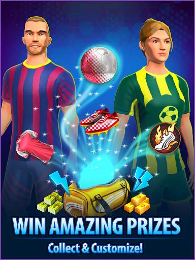 Soccer! Hero screenshot 4