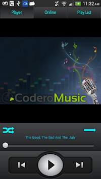 B Player screenshot 1