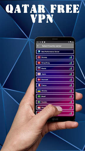 QATAR VPN - Qatar IP 2020 Free screenshot 2