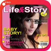 Magazine Photo Frame 1.0
