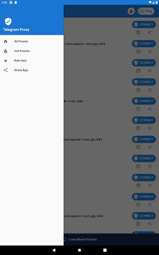 Telegram proxy vpn screenshot 12
