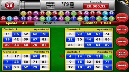 Bingo Nine Balls screenshot 2