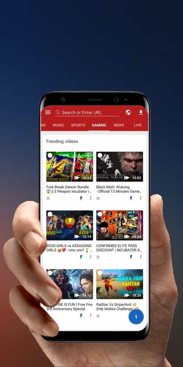 videoder: Video Player HD -Guide 2020 screenshot 2