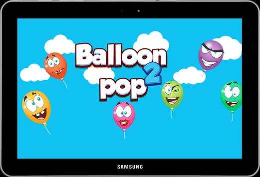 clash of Balloon Pop Smash 2 screenshot 5