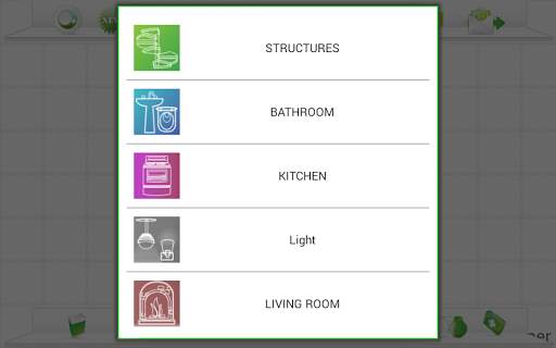 Sweet Home Design LITE screenshot 7