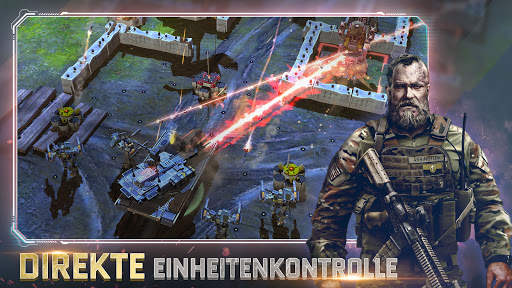 War Commander: Rogue Assault screenshot 3