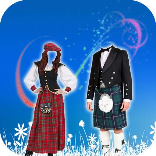 Scottish Photo Montage 1.3