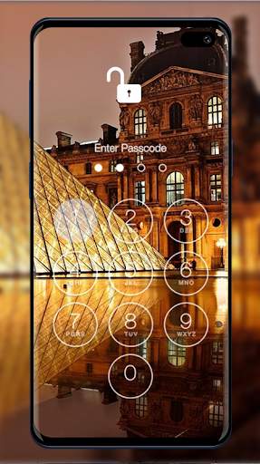 Paris Wallpapers & Lock Screen screenshot 2