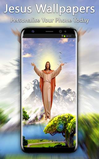 Jesus Wallpapers screenshot 1