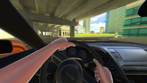 Supra Drift Simulator screenshot 5