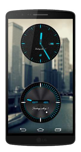 OnyX for Zooper Widget Pro screenshot 6