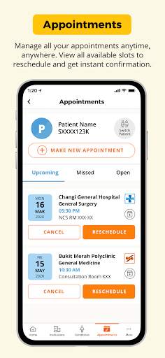Health Buddy screenshot 1