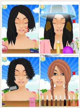 Fairy Salon Lite screenshot 6