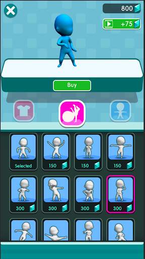 Diamond Race 3D screenshot 5